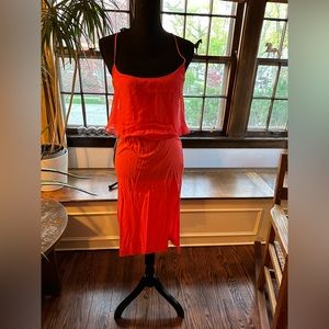 French Connection Coral Dress